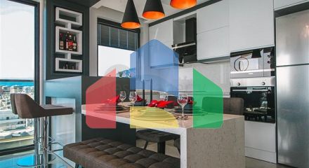 Видовая квартира на первой линии премиального комплекса Видовая квартира на первой линии премиального комплекса