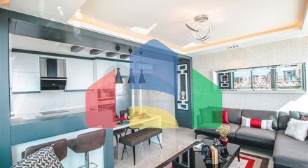 Видовая квартира на первой линии премиального комплекса Видовая квартира на первой линии премиального комплекса