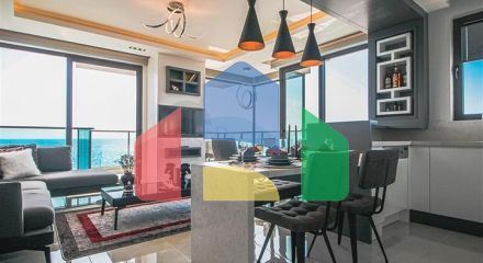 Видовая квартира на первой линии премиального комплекса Видовая квартира на первой линии премиального комплекса