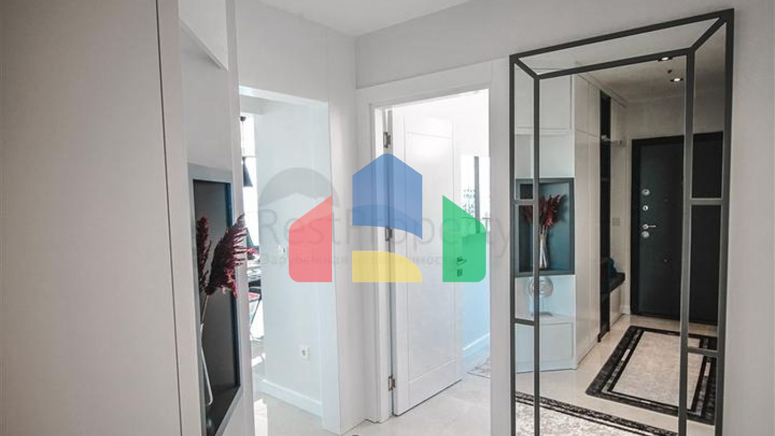 Видовая квартира на первой линии премиального комплекса