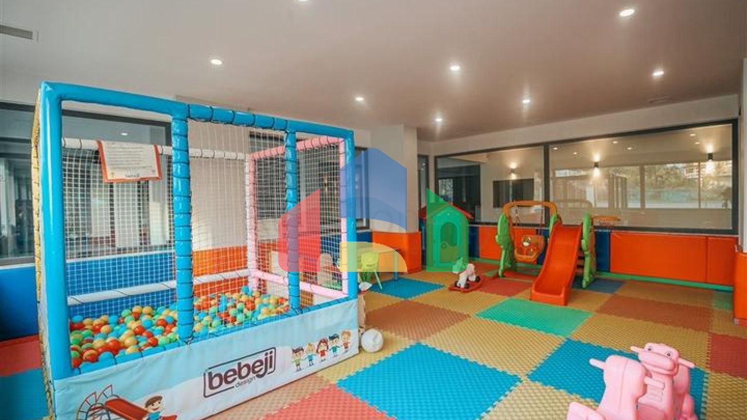 Видовая квартира на первой линии премиального комплекса