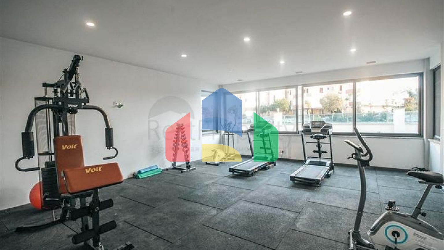 Видовая квартира на первой линии премиального комплекса