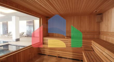 Видовая квартира на первой линии премиального комплекса Видовая квартира на первой линии премиального комплекса