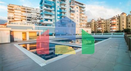 Видовая квартира на первой линии премиального комплекса Видовая квартира на первой линии премиального комплекса