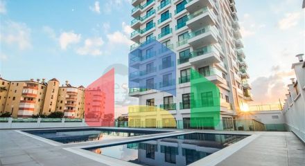 Видовая квартира на первой линии премиального комплекса Видовая квартира на первой линии премиального комплекса