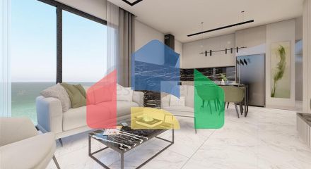 Новый инвестиционный проект на первой береговой линии