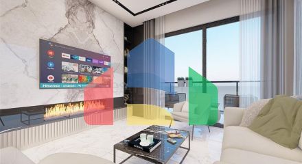 Новый инвестиционный проект на первой береговой линии