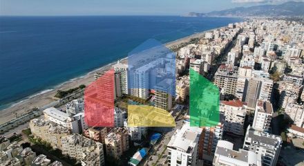 Новый инвестиционный проект на первой береговой линии