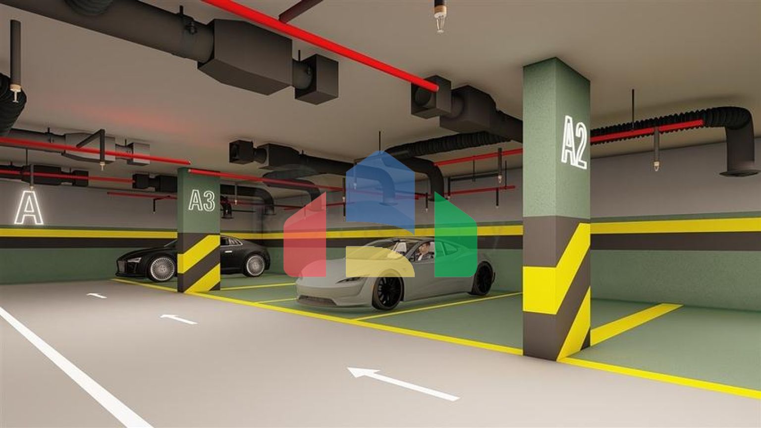 Новый инвестиционный проект на первой береговой линии