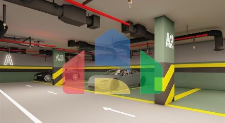 Новый инвестиционный проект на первой береговой линии