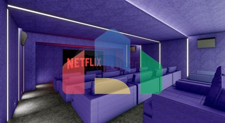 Новый инвестиционный проект на первой береговой линии