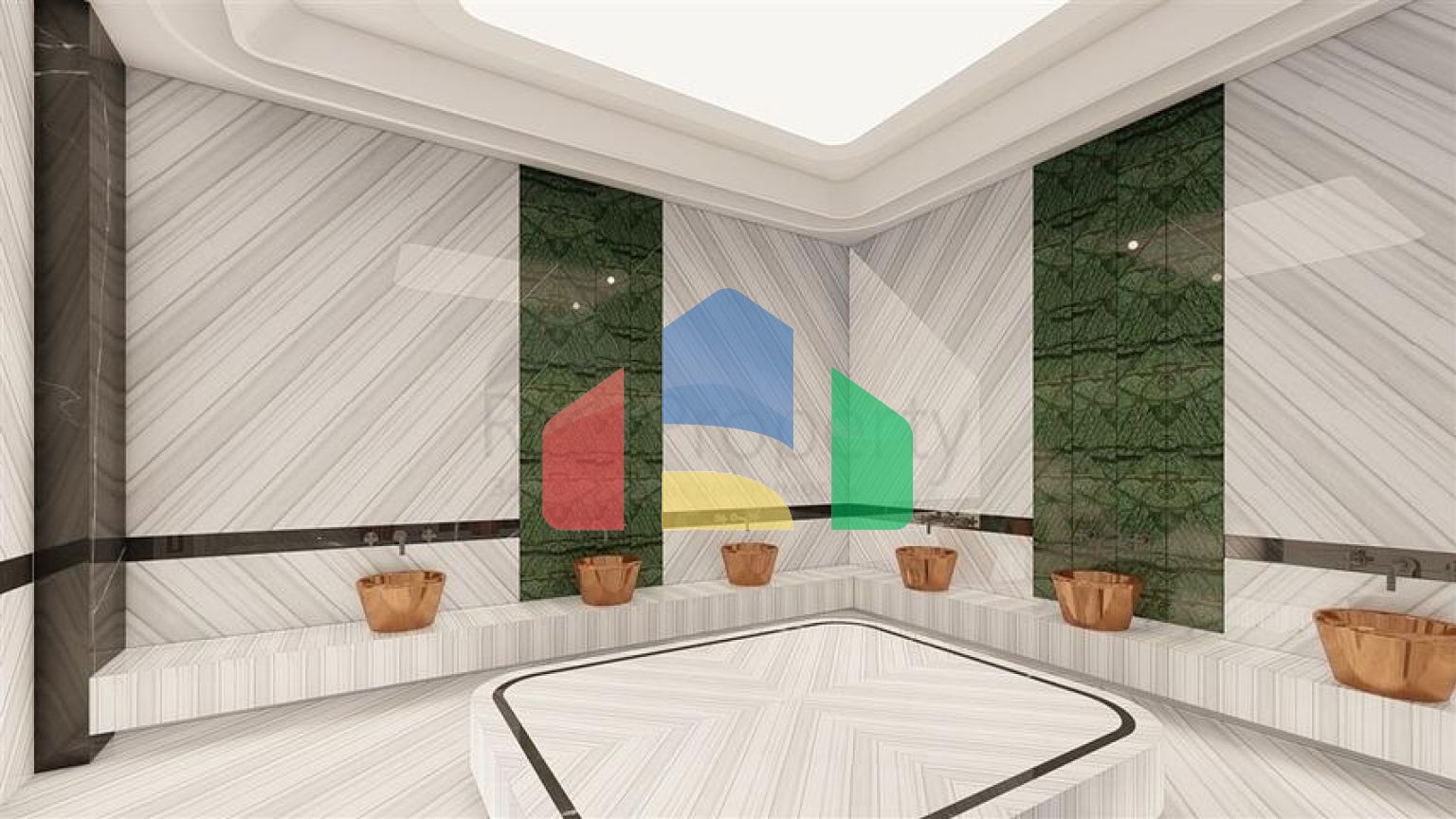 Новый инвестиционный проект на первой береговой линии