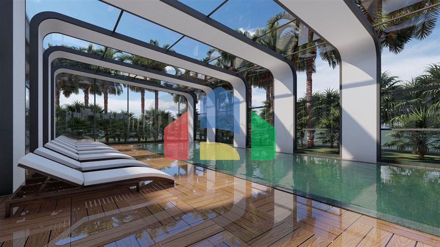 Новый инвестиционный проект на первой береговой линии