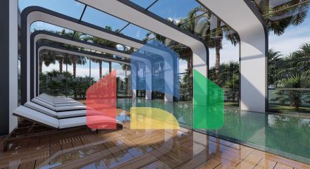 Новый инвестиционный проект на первой береговой линии