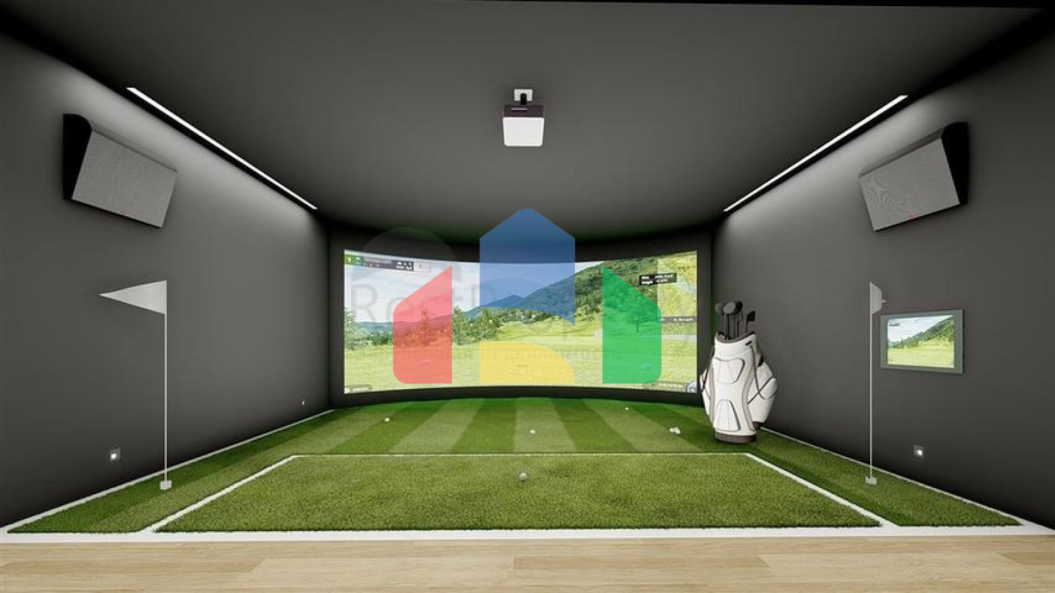 Новый инвестиционный проект на первой береговой линии