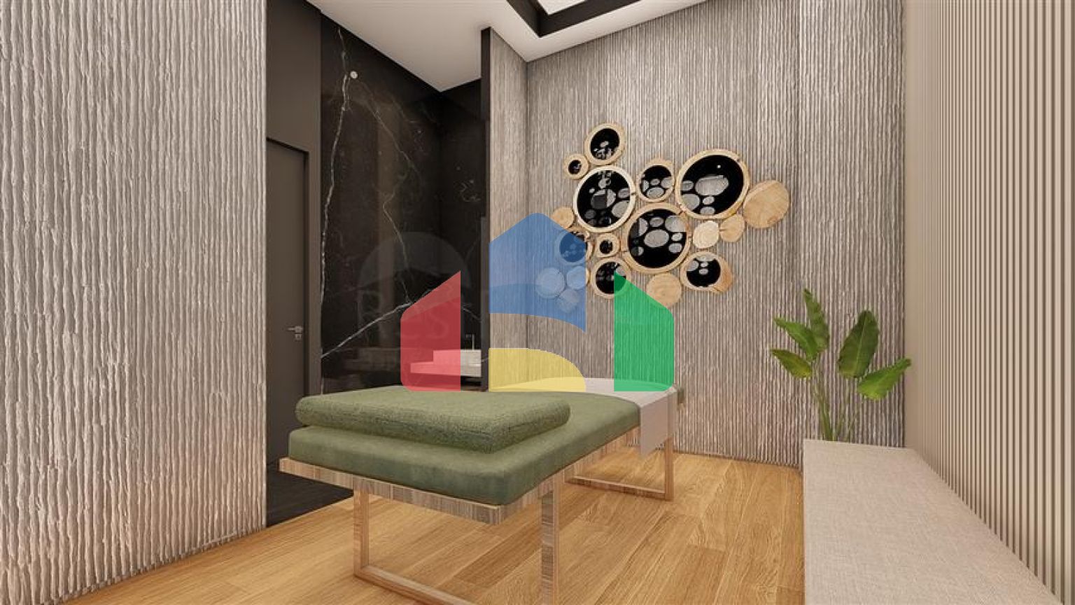 Новый инвестиционный проект на первой береговой линии