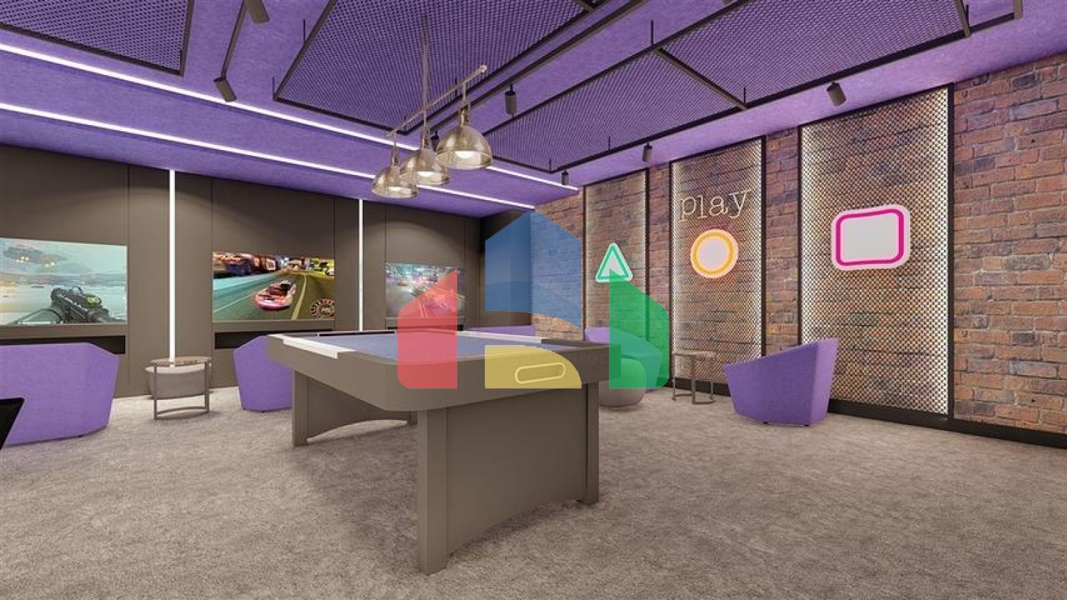 Новый инвестиционный проект на первой береговой линии