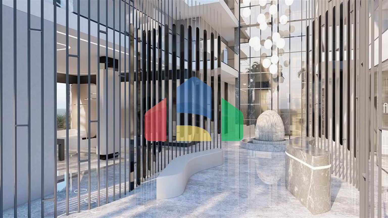 Новый инвестиционный проект на первой береговой линии