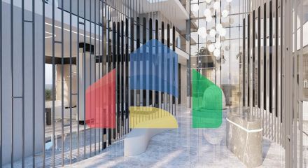 Новый инвестиционный проект на первой береговой линии