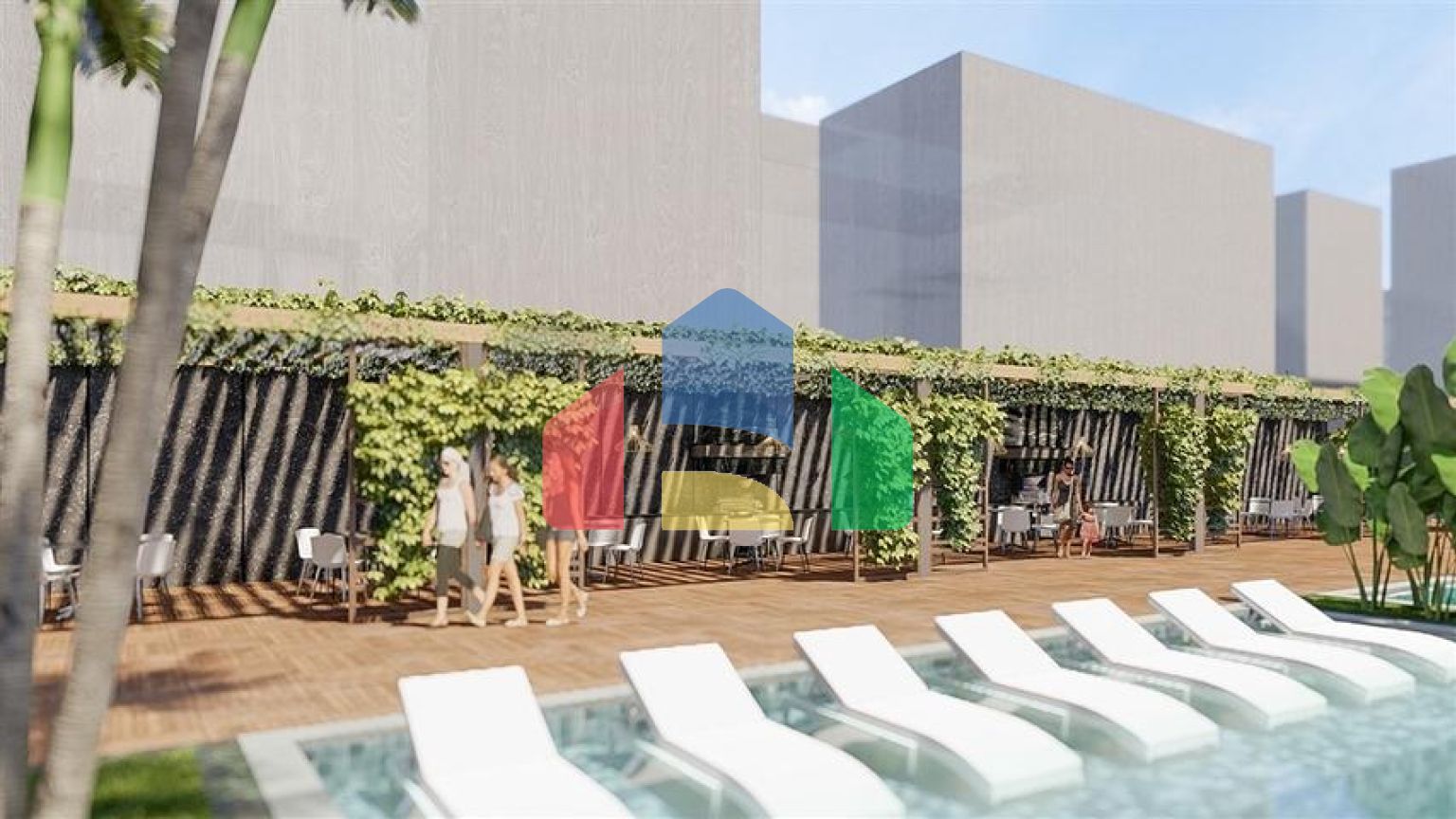 Новый инвестиционный проект на первой береговой линии