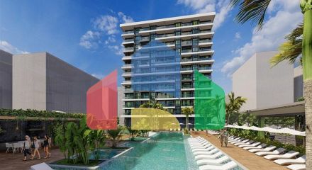 Новый инвестиционный проект на первой береговой линии