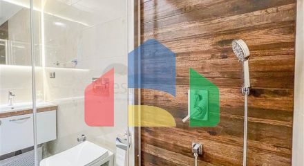 Трикімнатна мебльована квартира в районі Махмутлар