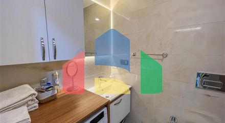 Трикімнатна мебльована квартира в районі Махмутлар