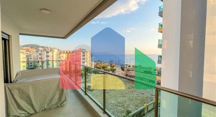 Трикімнатна мебльована квартира в районі Махмутлар