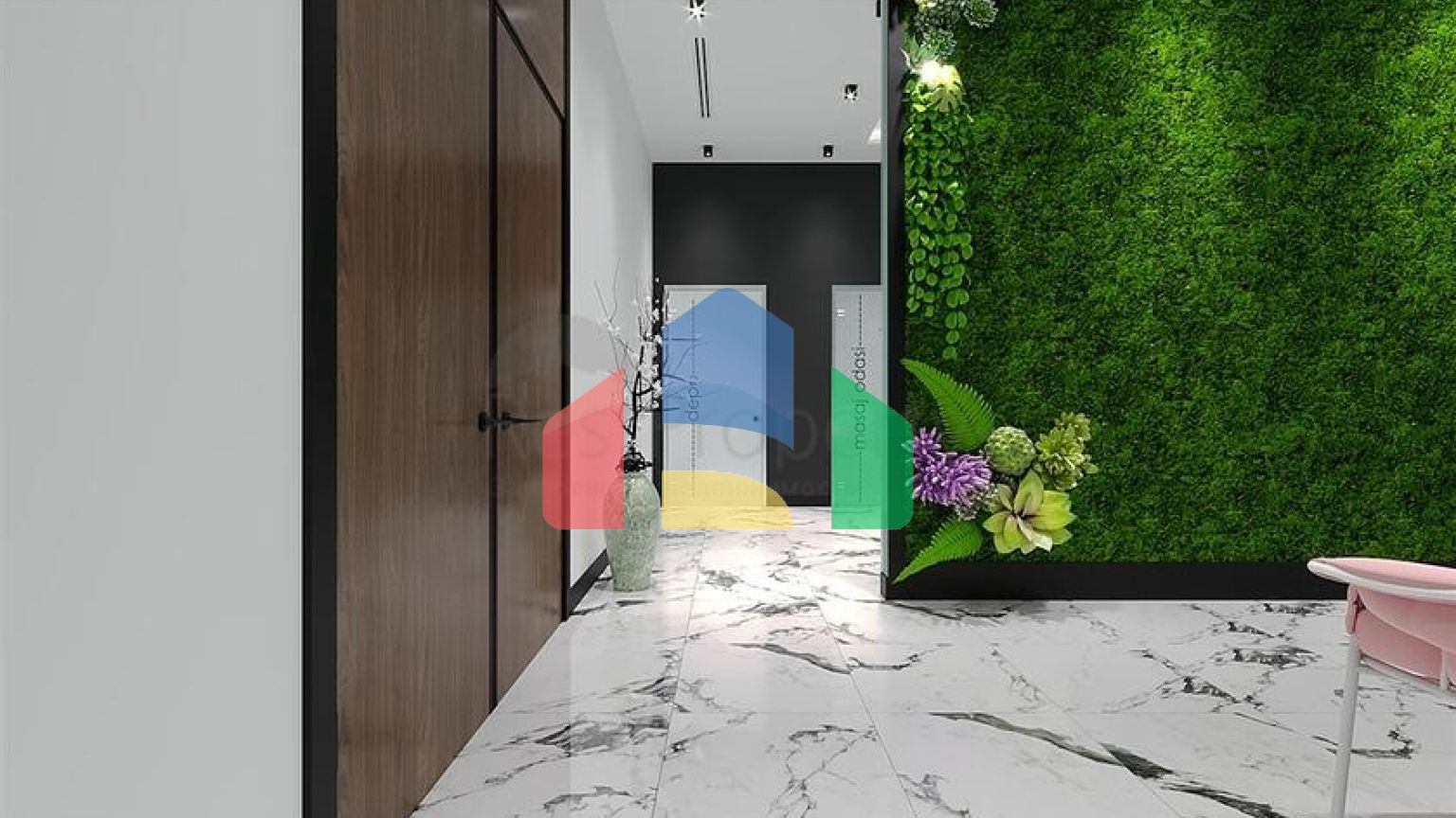 Новый инвестиционный проект в районе Махмутлар