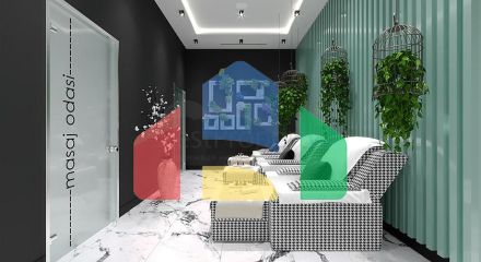 Новый инвестиционный проект в районе Махмутлар