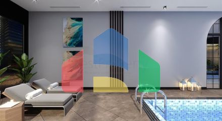 Новый инвестиционный проект в районе Махмутлар