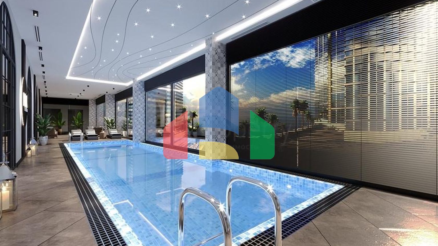 Новый инвестиционный проект в районе Махмутлар