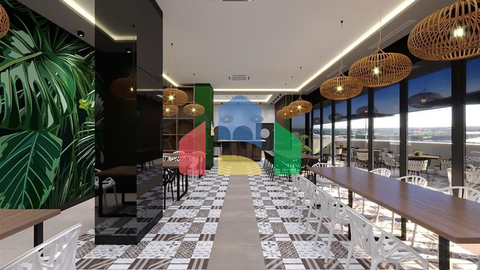 Новый инвестиционный проект в районе Махмутлар