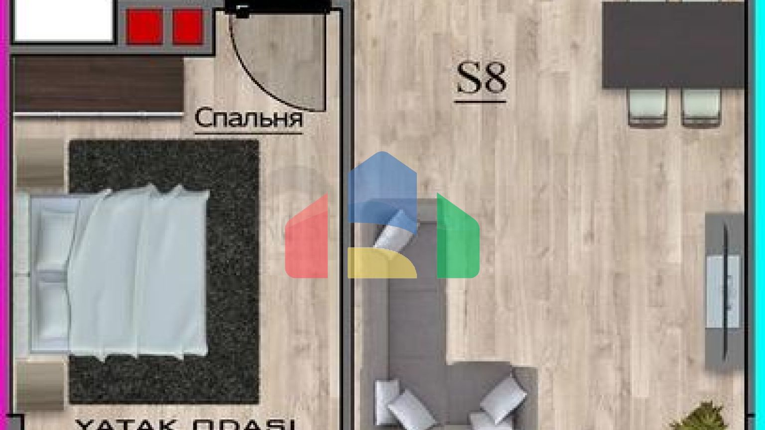 Новый инвестиционный проект в районе Махмутлар