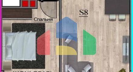 Новый инвестиционный проект в районе Махмутлар