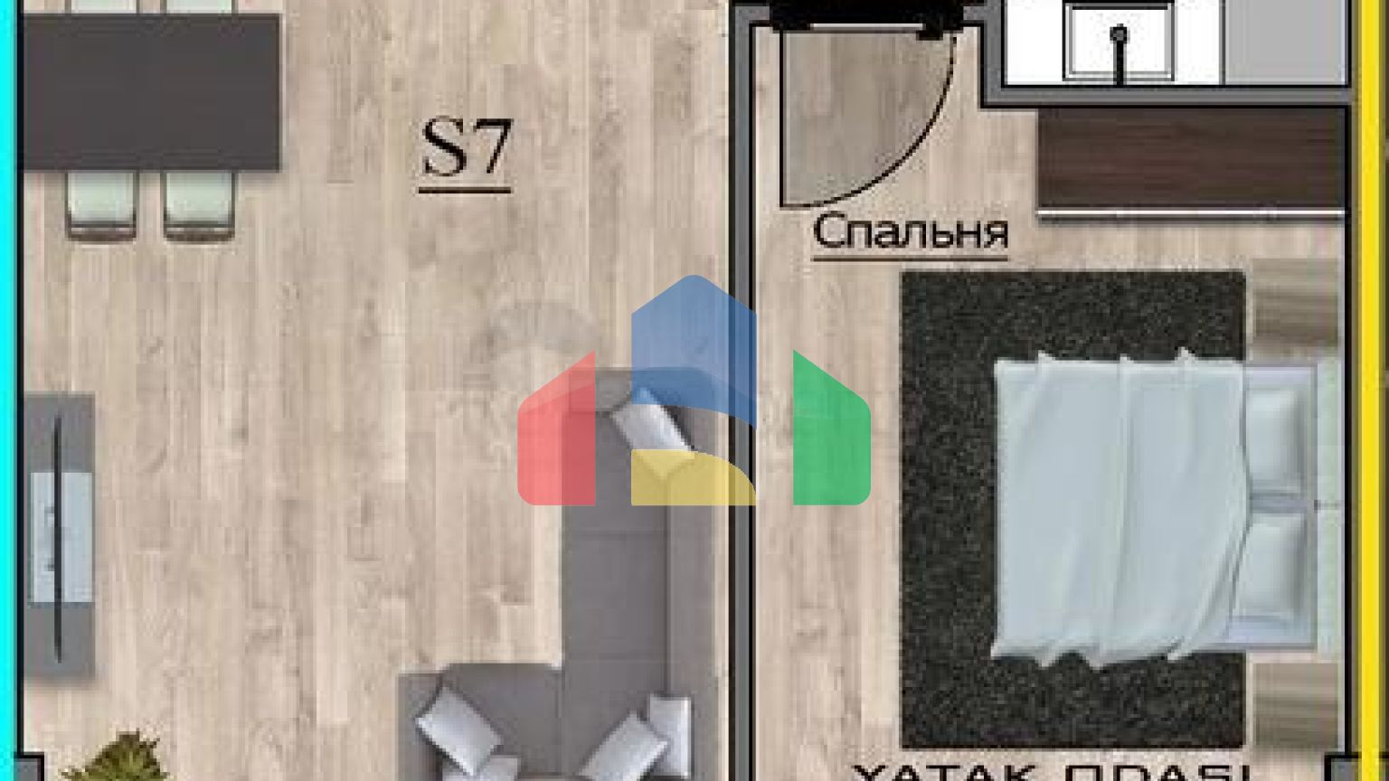 Новый инвестиционный проект в районе Махмутлар