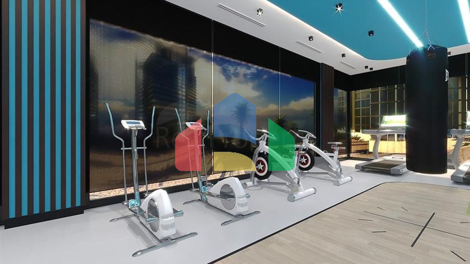 Новый инвестиционный проект в районе Махмутлар