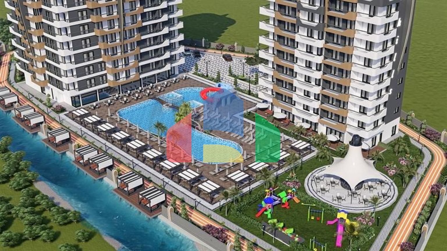 Новый инвестиционный проект в районе Махмутлар