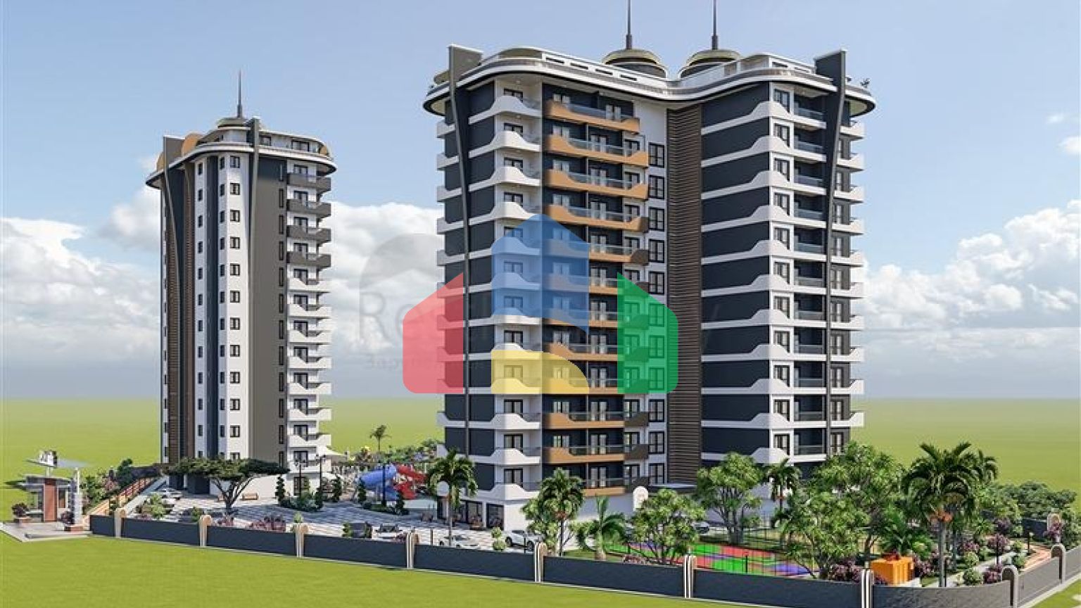 Новый инвестиционный проект в районе Махмутлар