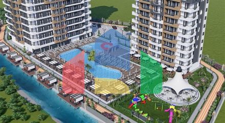 Новый инвестиционный проект в районе Махмутлар