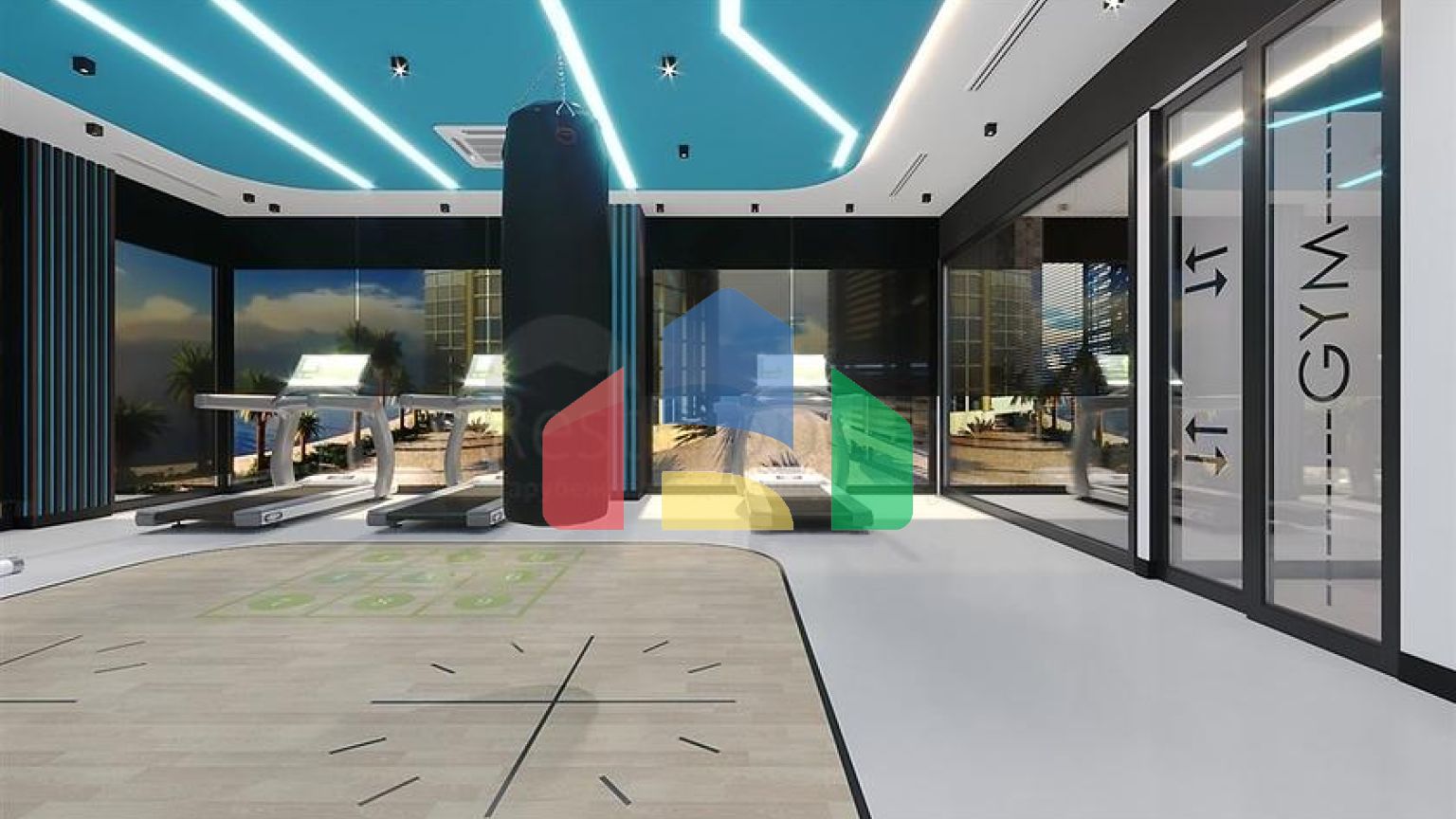 Новый инвестиционный проект в районе Махмутлар