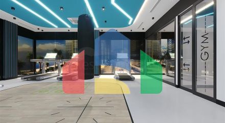 Новый инвестиционный проект в районе Махмутлар