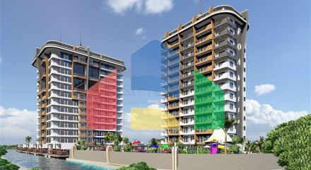 Новый инвестиционный проект в районе Махмутлар