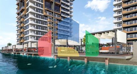 Новый инвестиционный проект в районе Махмутлар