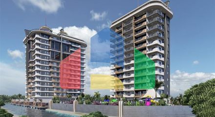 Новый инвестиционный проект в районе Махмутлар