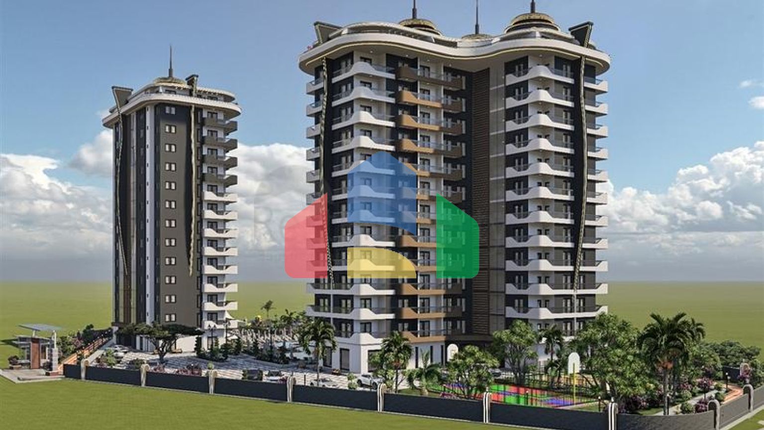 Новый инвестиционный проект в районе Махмутлар