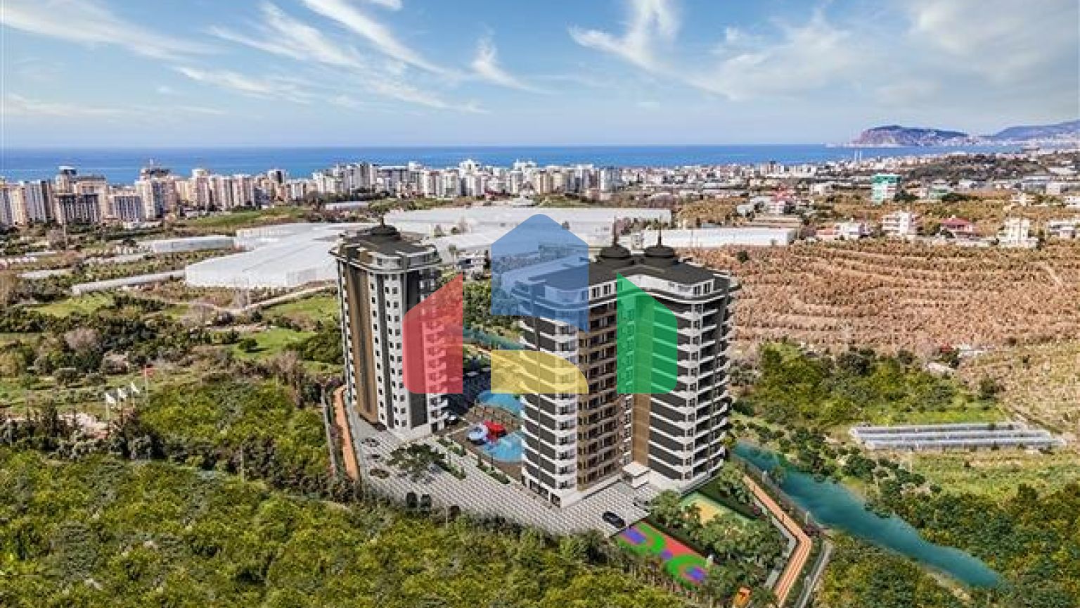 Новый инвестиционный проект в районе Махмутлар