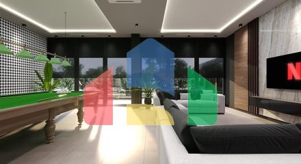 Новый инвестиционный проект в районе Махмутлар