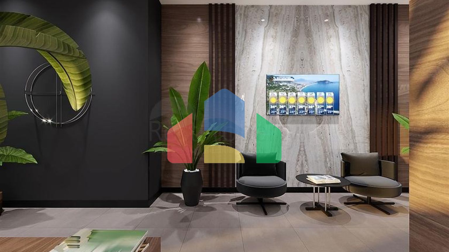 Новый инвестиционный проект в районе Махмутлар