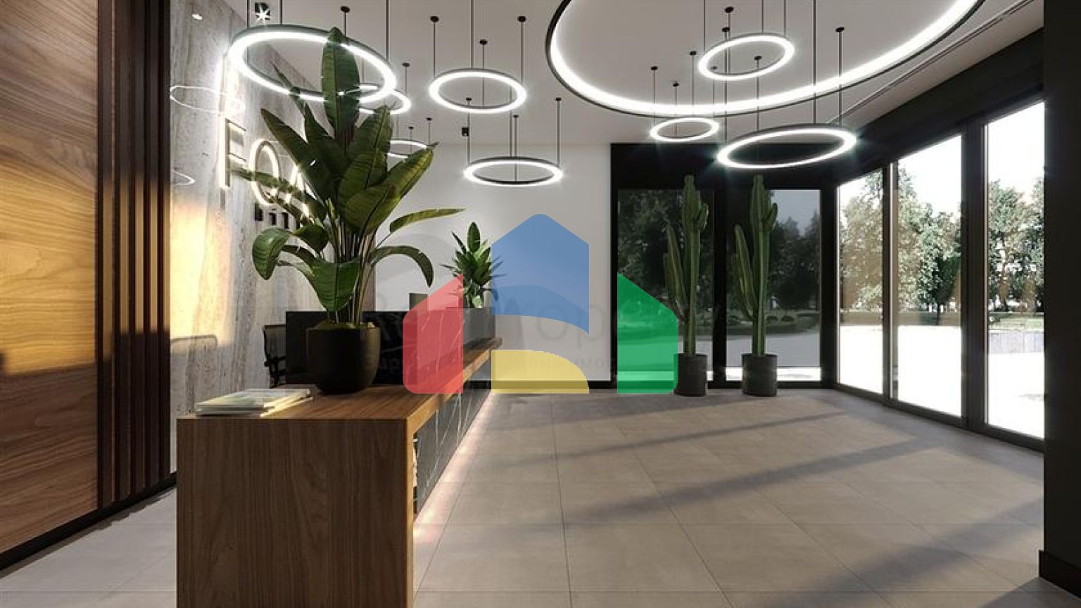 Новый инвестиционный проект в районе Махмутлар